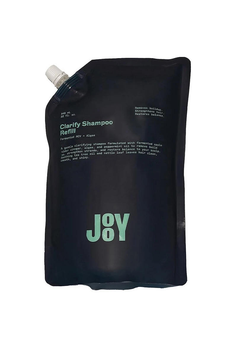JooY Clarify Shampoo Refill