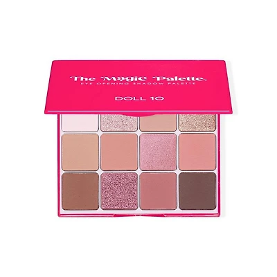 Doll 10 The Magic Palette