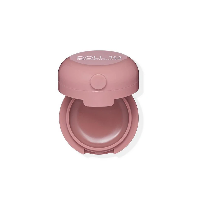 Doll 10 Peptide Bounce Balm Tinted Lip Treatment - Juicy