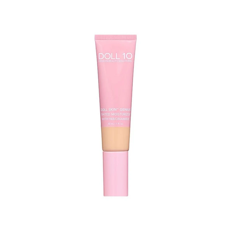 Doll 10 Skin Genius Tinted Moisturizer With Niacinamide - Shade