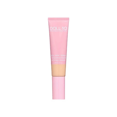 Doll 10 Skin Genius Tinted Moisturizer With Niacinamide - Shade