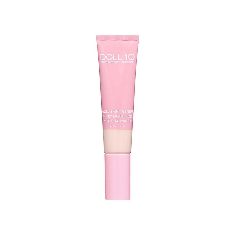 Doll 10 Skin Genius Tinted Moisturizer With Niacinamide - Shade