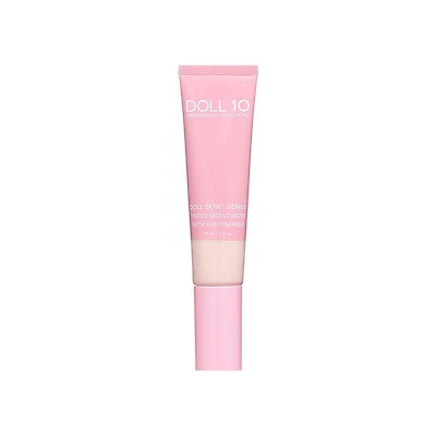 Doll 10 Skin Genius Tinted Moisturizer With Niacinamide - Shade
