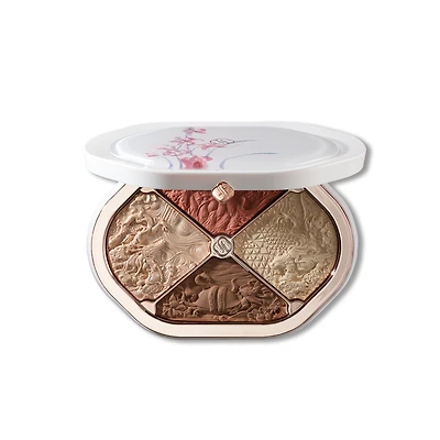 Florasis Eastern Beasts Sculpting Makeup Palette