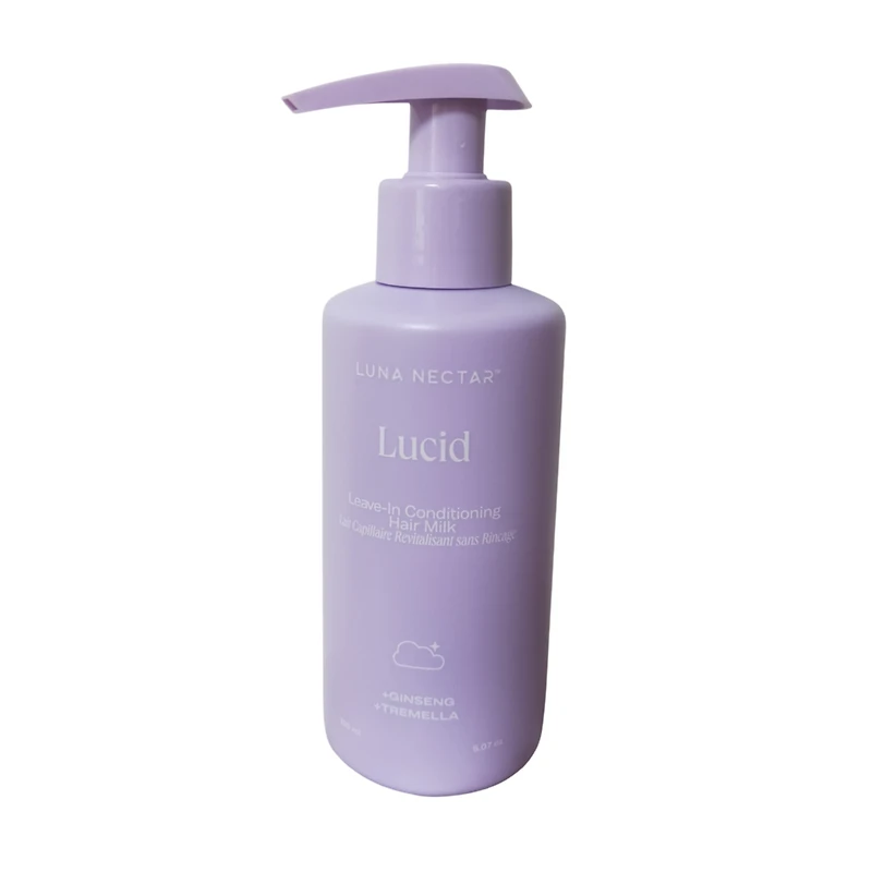 Luna Nectar Lucid Leave-In Conditioning Hair Milk