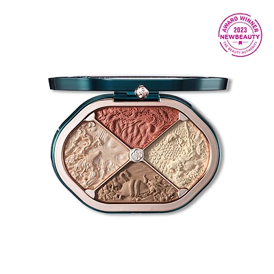 Florasis Eastern Beasts Sculpting Makeup Palette