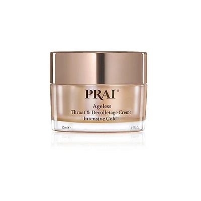 PRAI Beauty Ageless Throat & Decolletage Creme Intensive Gold