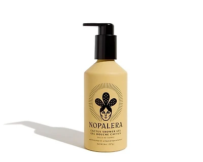 Nopalera Cactus Shower Gel, Dulce De Cuerpo Scent