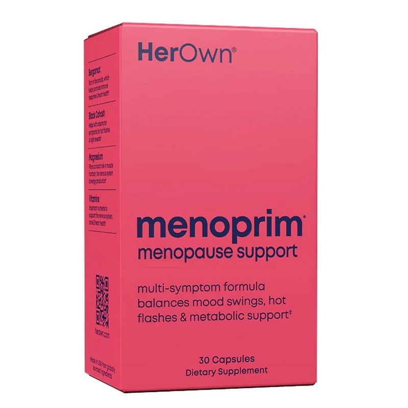 Her Own Menoprim Capsules