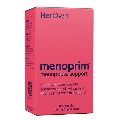 Her Own Menoprim Capsules