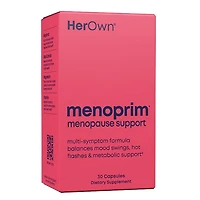 Her Own Menoprim Capsules