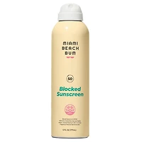 Miami Beach Bum Blocked SPF50