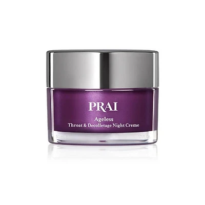 PRAI Beauty Ageless Throat & Decolletage Night Creme