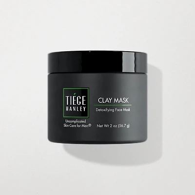 Tiege Hanley CLAY MASK Detoxifying Face Mask