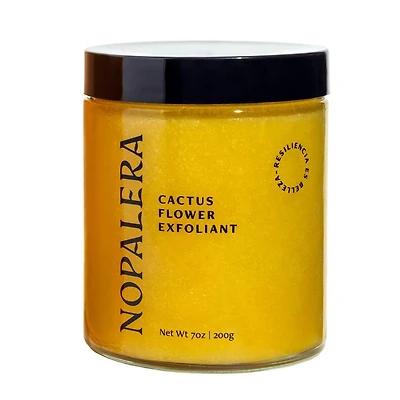 Nopalera Cactus Body Polish - Tangerine