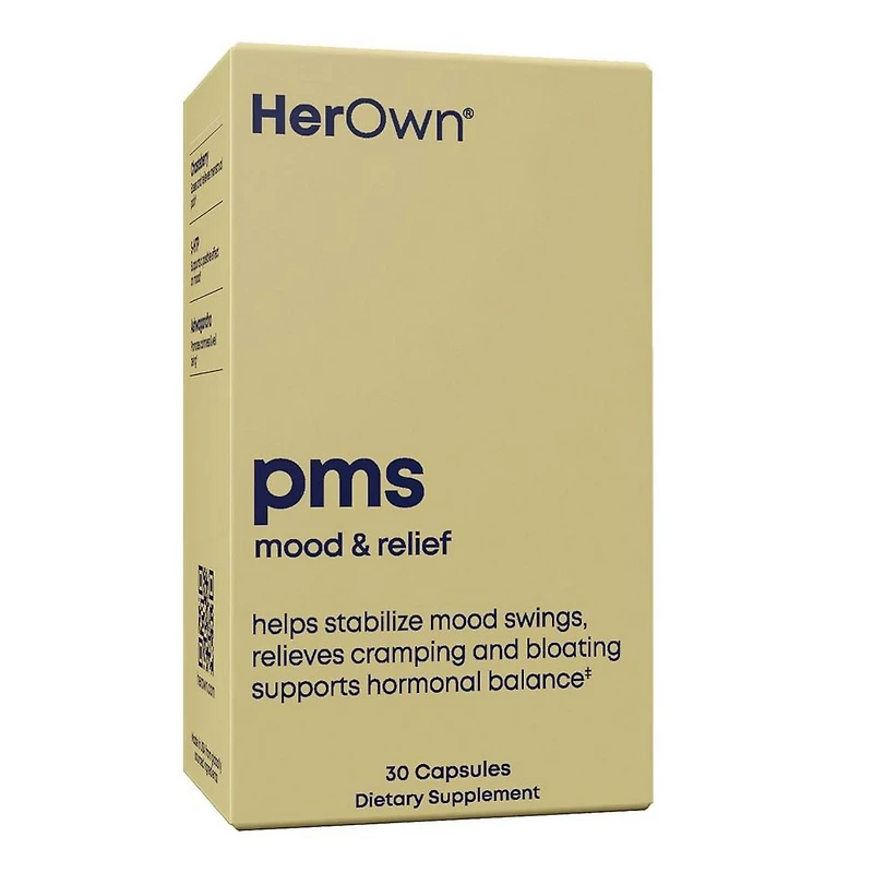 Her Own PMS Capsules
