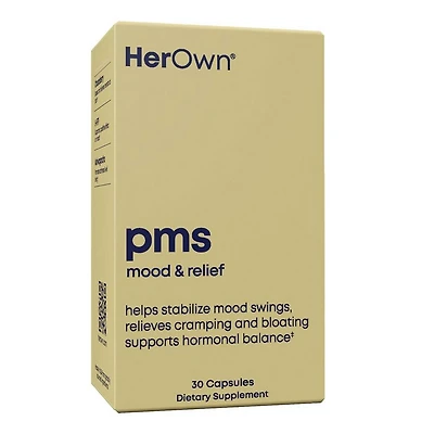 Her Own PMS Capsules