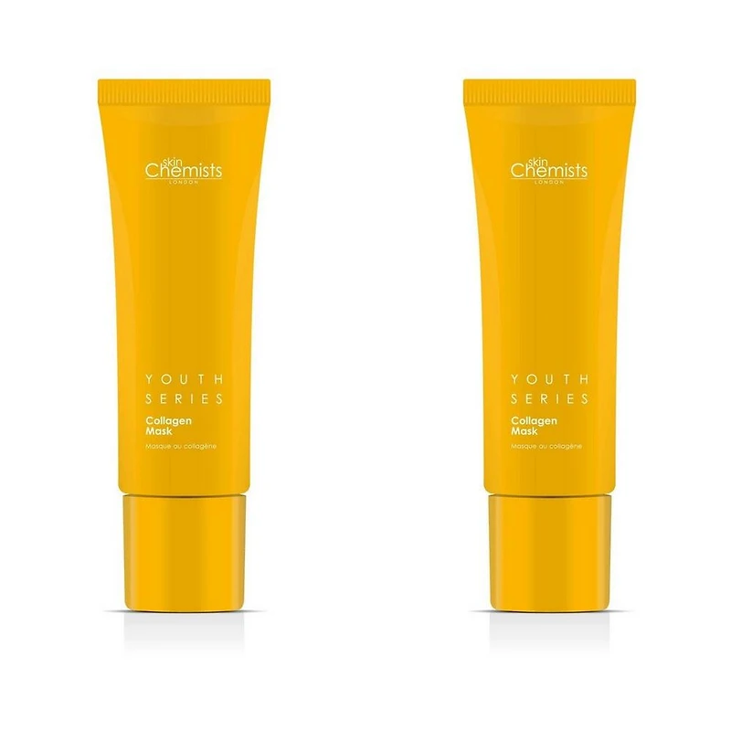 skinChemists Youth Series 1% Collagen Mask - ct