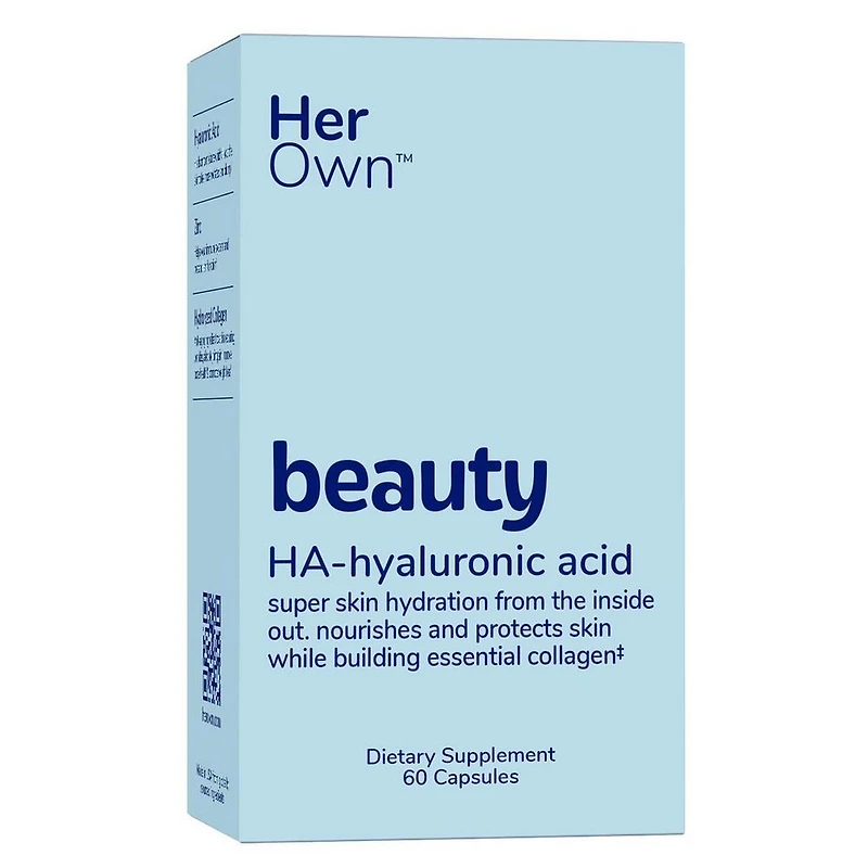 Her Own Beauty Capsules