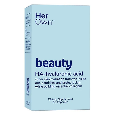 Her Own Beauty Capsules