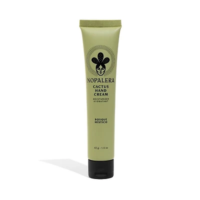 Nopalera Cactus Hand Cream - Bosque Mistico