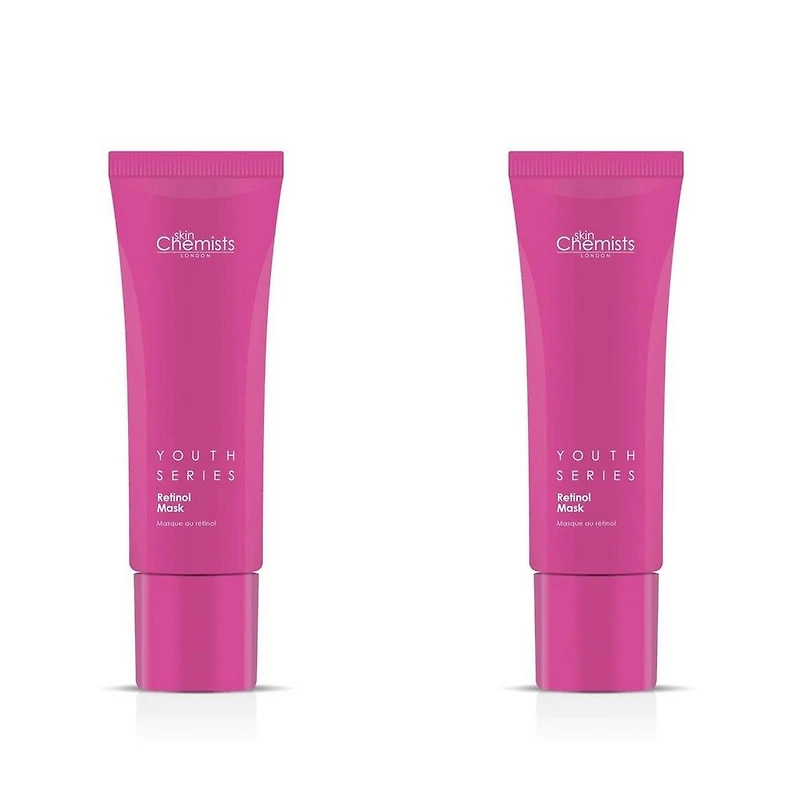 skinChemists Retinol & Bakuchiol Mask 50ml - ct