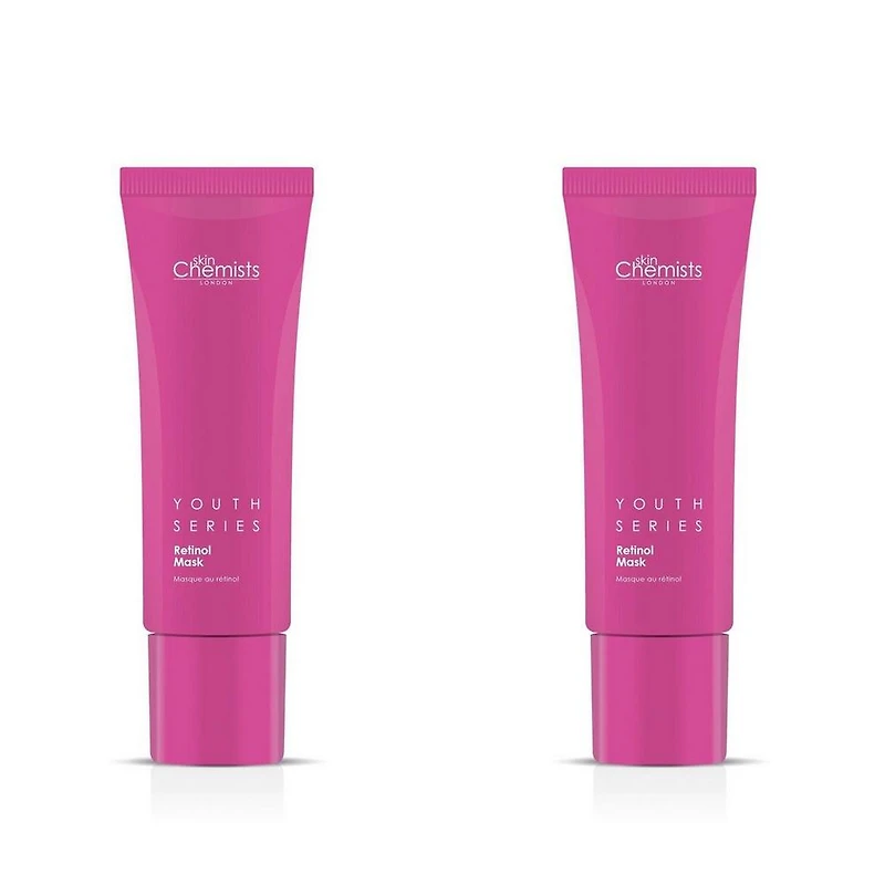 skinChemists Youth Series Retinol & Bakuchiol Mask - ct