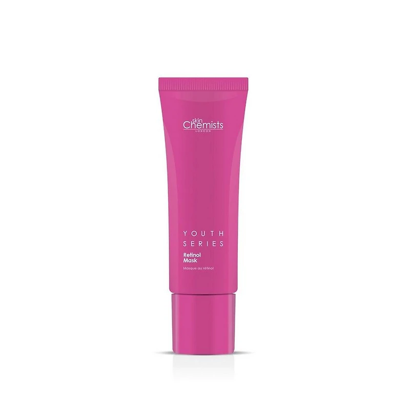 skinChemists Youth Series Retinol & Bakuchiol Mask - ct