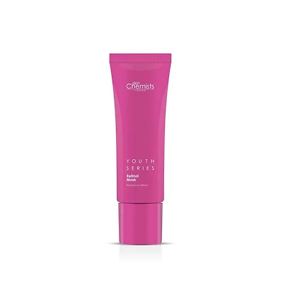 skinChemists Youth Series Retinol & Bakuchiol Mask - ct