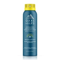 Oars + Alps Hydrating Antioxidant SPF 30 Spray
