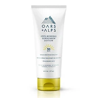 Oars + Alps 100% Mineral Sunscreen Lotion with SPF 30