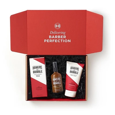 Hawkins & Brimble Oil Control Box