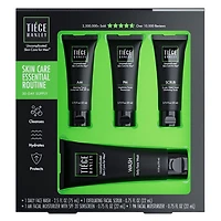 Tiege Hanley Essential Skin Care Routine