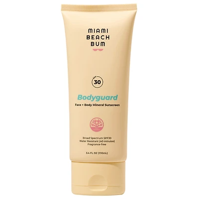 Miami Beach Bum Bodyguard SPF30