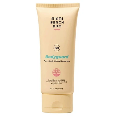 Miami Beach Bum Bodyguard SPF30