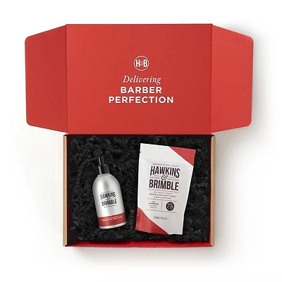 Hawkins & Brimble Squeaky Clean Eco Duo