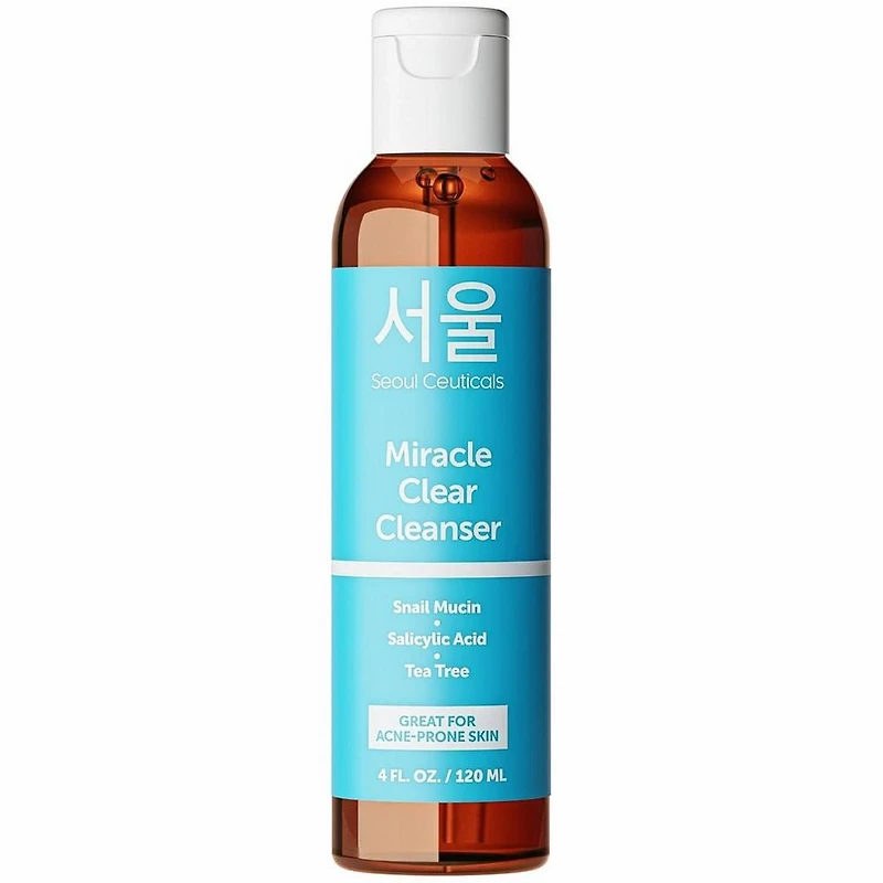 Seoul Ceuticals Miracle Clear Cleanser