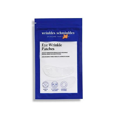 Wrinkles Schminkles Eye Wrinkle Patches