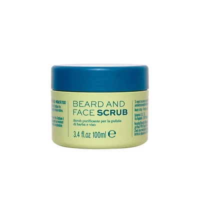Barberino's Beard And Face Scrub
