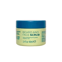 Barberino's Beard And Face Scrub