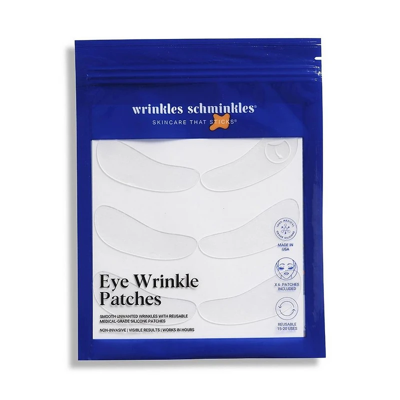 Wrinkles Schminkles Eye Wrinkle Patches