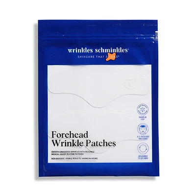 Wrinkles Schminkles Forehead Wrinkle Patches