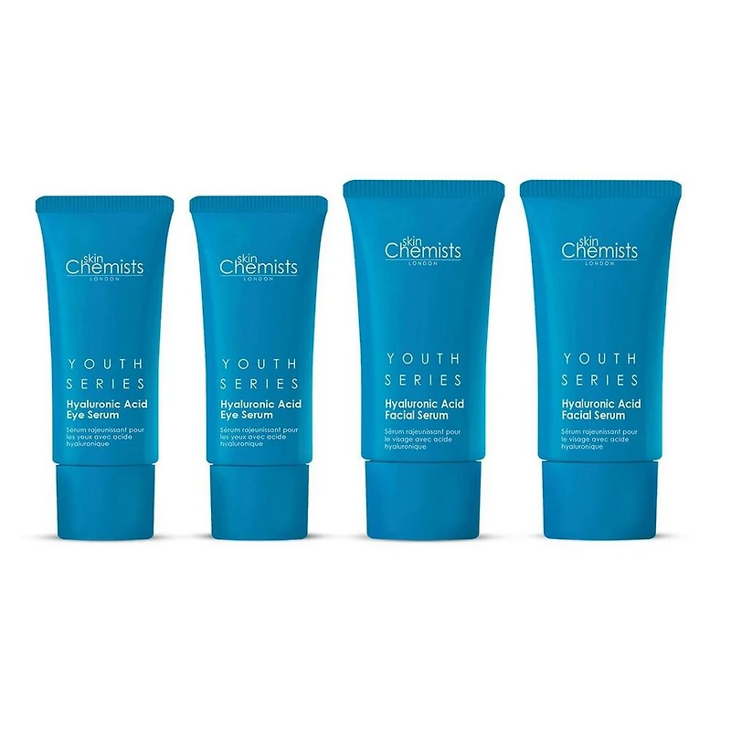 skinChemists Youth Series Anti-Aging Hydration Kit