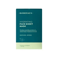 Barberino's Hydrating Face Sheet Mask