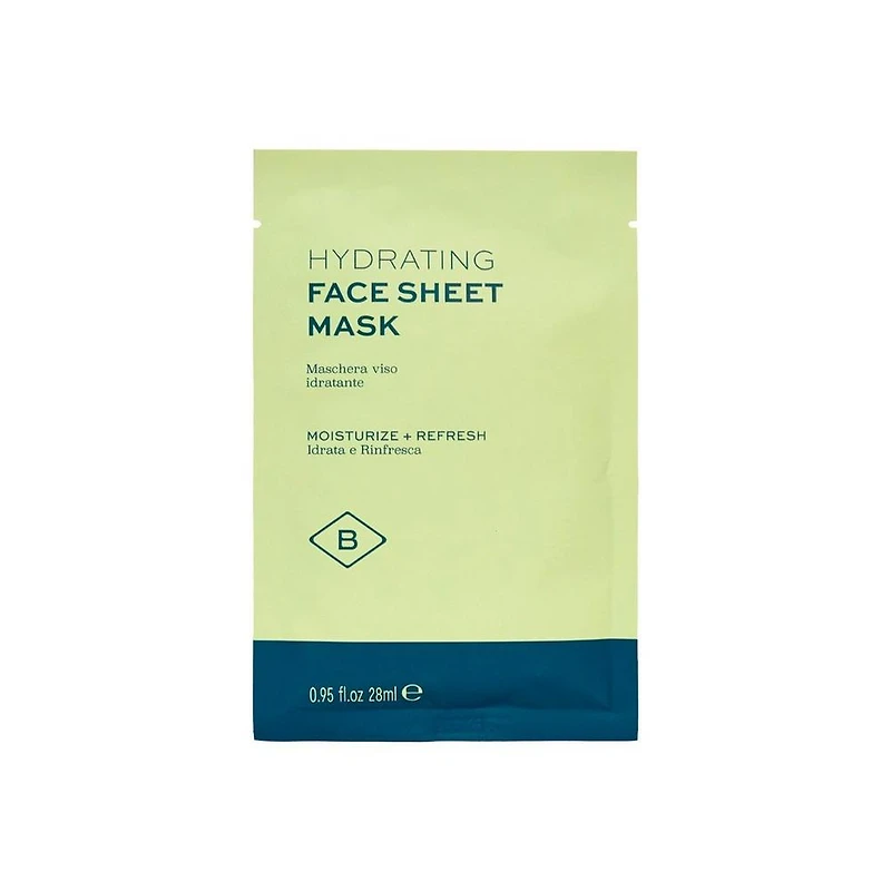 Barberino's Hydrating Face Sheet Mask