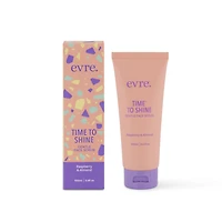 Evre Skincare Time To Shine Raspberry & Almond Scrub for Teens