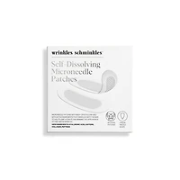 Wrinkles Schminkles Self-Dissolving Microneedle Patches