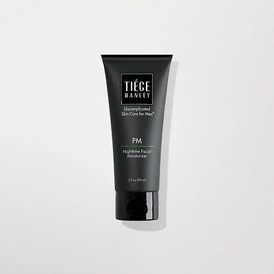 Tiege Hanley PM Nighttime Facial Moisturizer