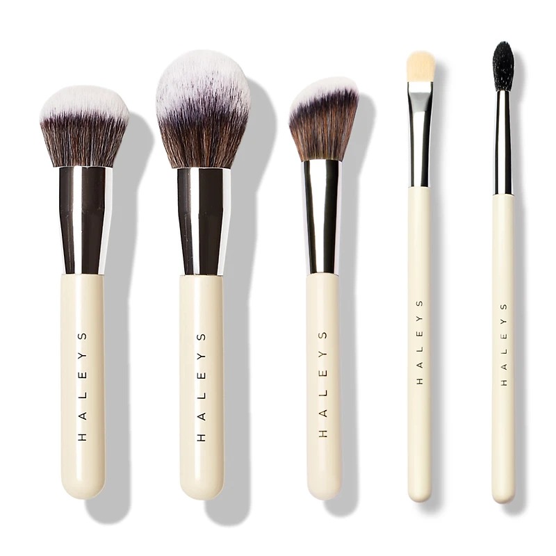 HALEYS Beauty Brush Essentials Kit