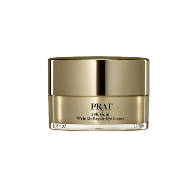 PRAI Beauty 24K Gold Wrinkle Repair Eye Creme